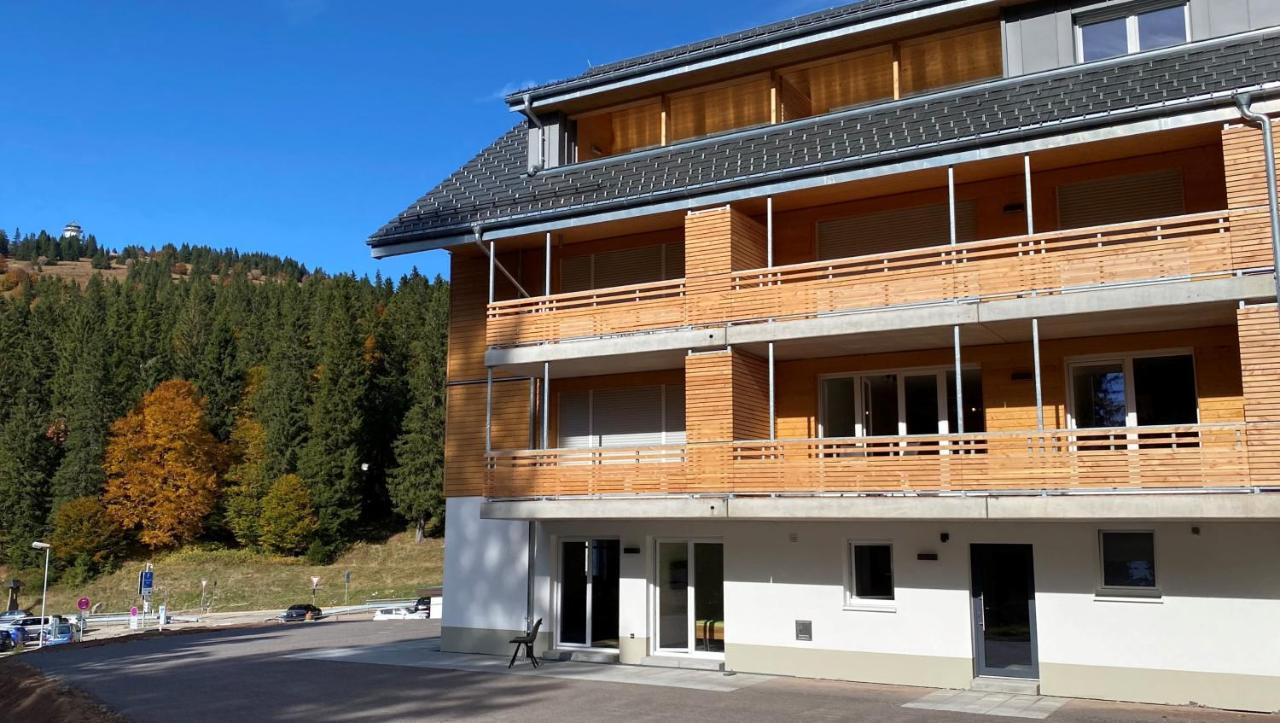 Wiesenquell Apartment Feldberg Фельдберг Экстерьер фото