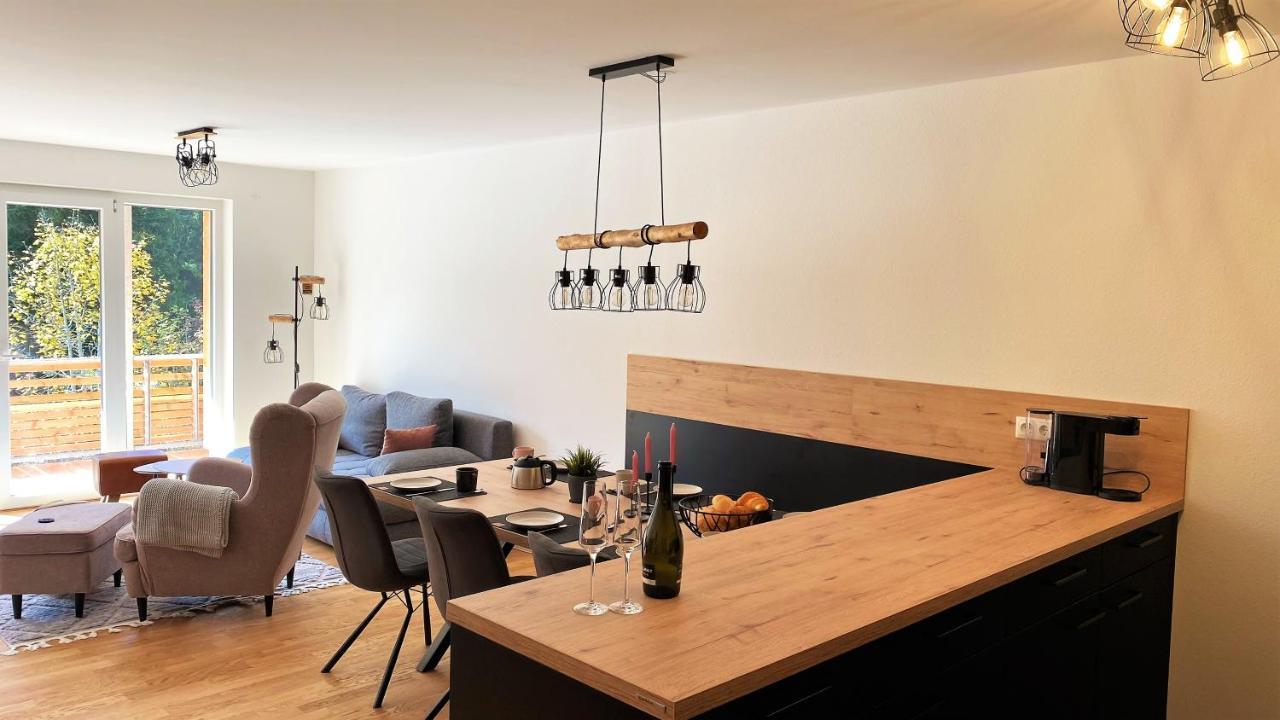 Wiesenquell Apartment Feldberg Фельдберг Экстерьер фото