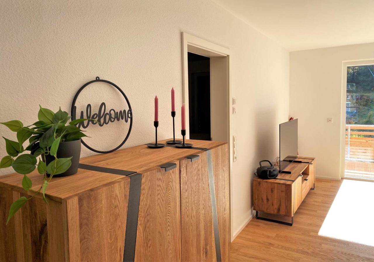 Wiesenquell Apartment Feldberg Фельдберг Экстерьер фото