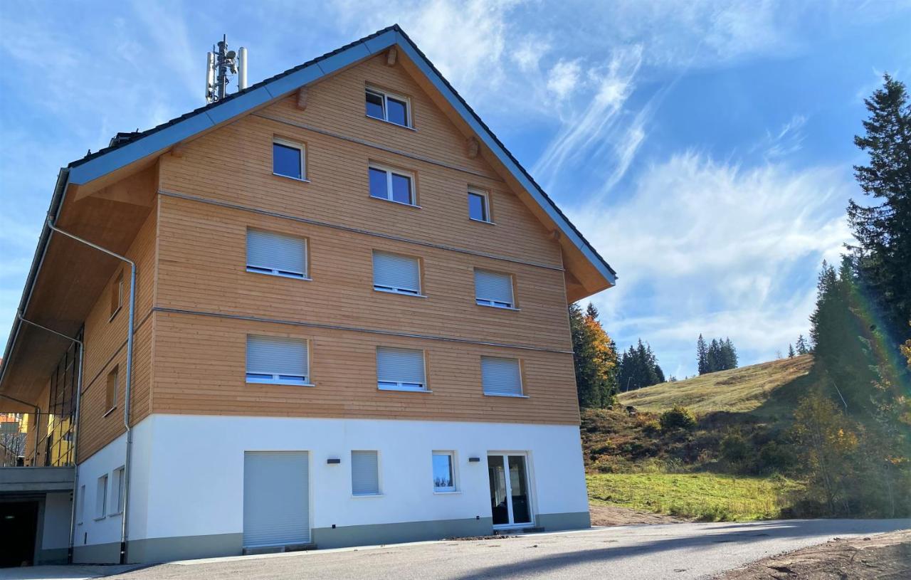 Wiesenquell Apartment Feldberg Фельдберг Экстерьер фото