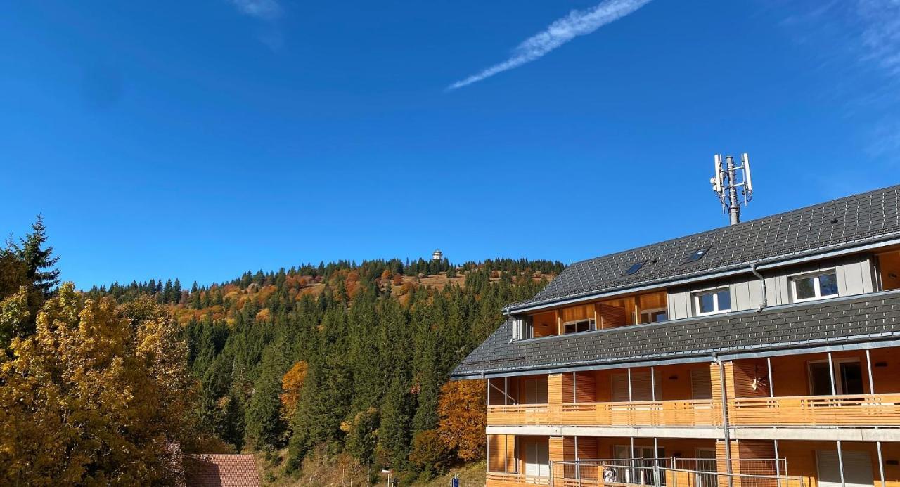 Wiesenquell Apartment Feldberg Фельдберг Экстерьер фото