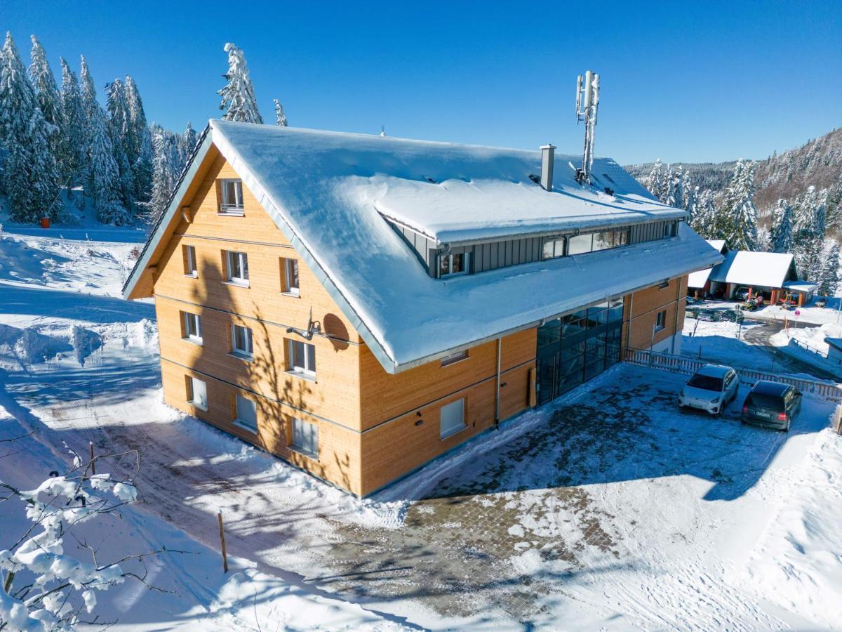 Wiesenquell Apartment Feldberg Фельдберг Экстерьер фото