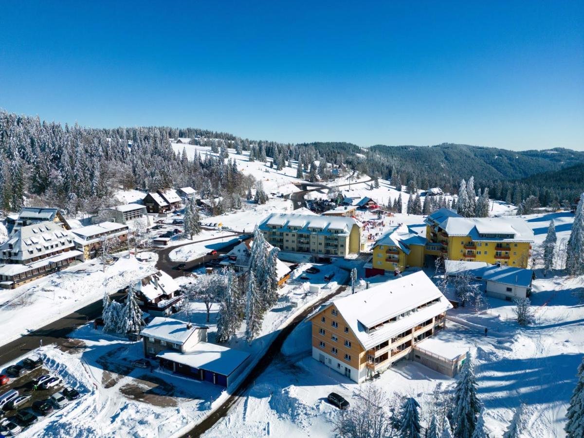 Wiesenquell Apartment Feldberg Фельдберг Экстерьер фото